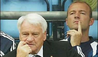 Ρόμπσον: “Ήρθε η ώρα του Σίρερ να αναλάβει τη Νιούκαστλ”