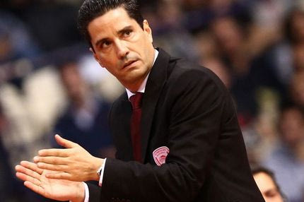 Σφαιρόπουλος: “Θα αργήσει ο Πρίντεζης”