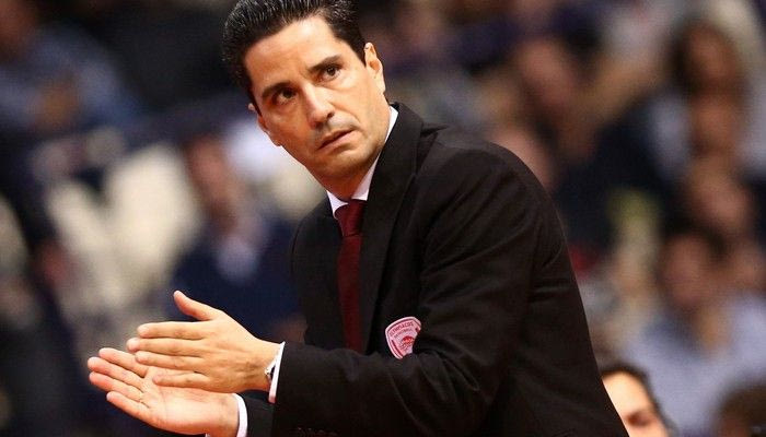 Σφαιρόπουλος: “Θα αργήσει ο Πρίντεζης”