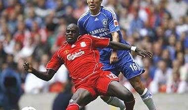 Σισόκο: “Απέρριψα προτάσεις από Τότεναμ και Νιούκαστλ”