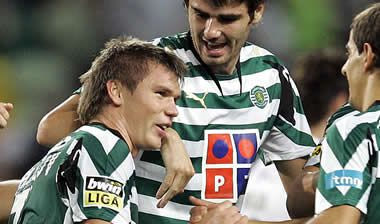 Λιγκ Καπ: Στον τελικό Σπόρτινγκ, Σετούμπαλ