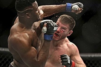 Στο UFC οι αθλητές είναι ‘σκλάβοι’ του Ντέινα Ουάιτ