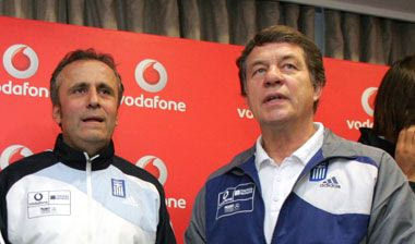 Τοπαλίδης: “Ο Κατσουράνης είναι υπόδειγμα επαγγελματία”