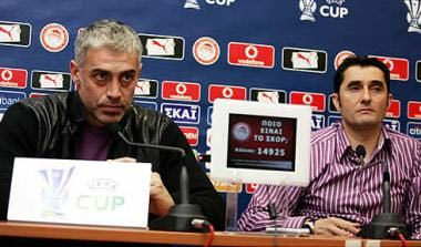 Βαλβέρδε: “Νίκη με καθαρό σκορ”