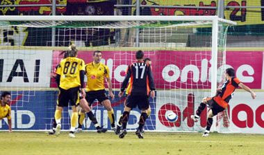 Ξάνθη-ΑΕΚ 2-0