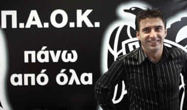 Ζαγοράκης: “Πρωταγωνιστές σε 2 χρόνια, ελέω κόσμου”