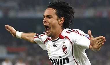 Ιντζάγκι: “Θέλω να φτάσω τα 300 γκολ”