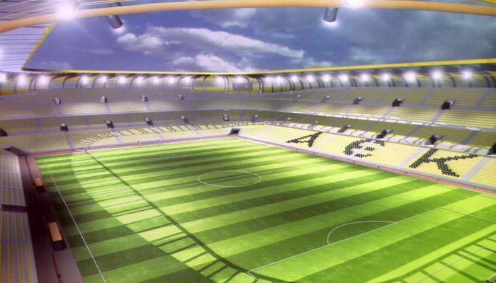 Στην Περιφέρεια η μελέτη περιβαλλοντικών επιπτώσεων του γηπέδου