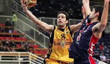 ΑΕΚ-Πανιώνιος 72-62
