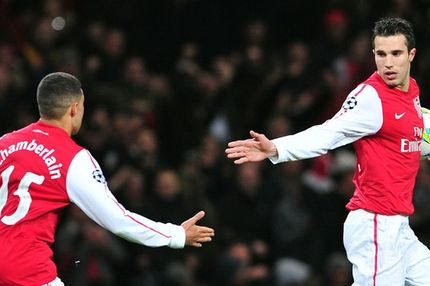 Άρσεναλ – Μίλαν 3-0