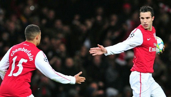 Άρσεναλ – Μίλαν 3-0