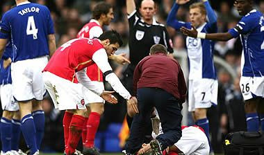 Εγχειρίστηκε ο Εντουάρντο ντα Σίλβα