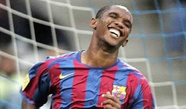 Στην αποστολή της Μπαρτσελόνα ο Ετό