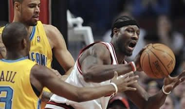 Ανταλλαγή μαμούθ έστειλε τον Ben Wallace στο Κλίβελαντ