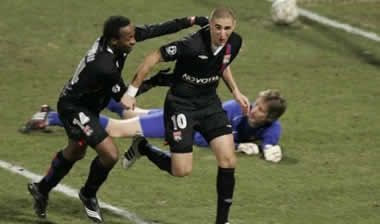 Ολάς: “Μπενζεμά ως το…2045”