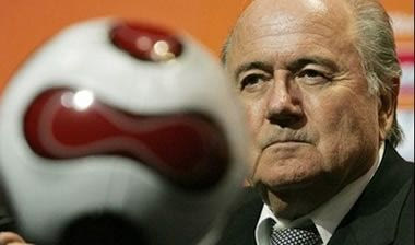 Ο Μπλάτερ κατακρίνει την πρόσληψη Καπέλο