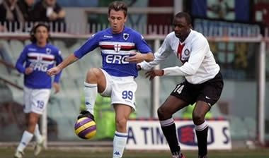 24η αγ.: Ο Κασάνο σταμάτησε την Ιντερ