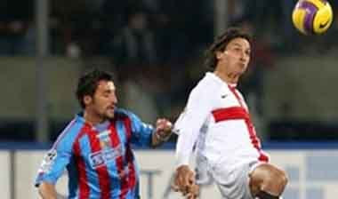 22η αγ.: Η Ιντερ… επιβεβαίωσε τις Κασσάνδρες