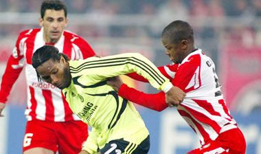 Ακύρωσε εισιτήρια Ελλήνων η Τσέλσι