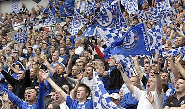 Πρόβλημα με τους οπαδούς της Τσέλσι