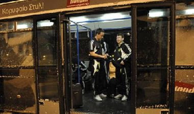 Επαθαν… πλάκα οι της Τσέλσι με τον καιρό!