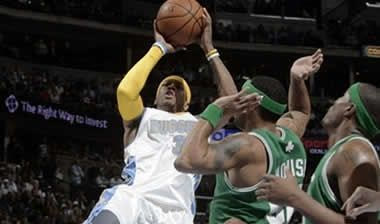 Επέστρεψε ο Garnett, ηττήθηκαν οι Celtics