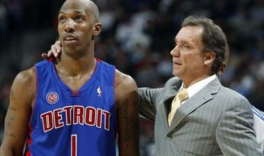 Αλώβητοι και από το Denver έφυγαν οι Pistons