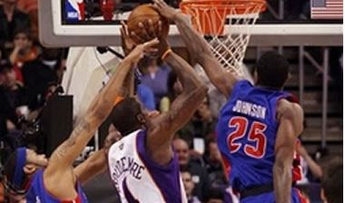 Εκπληκτικοί οι Pistons, διέλυσαν τους Suns