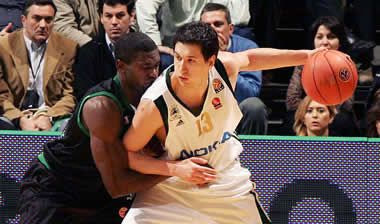 Διαμαντίδης, Μόρις MVP
