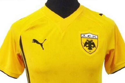 Αποκαλυπτήρια για φανέλα και χορηγούς