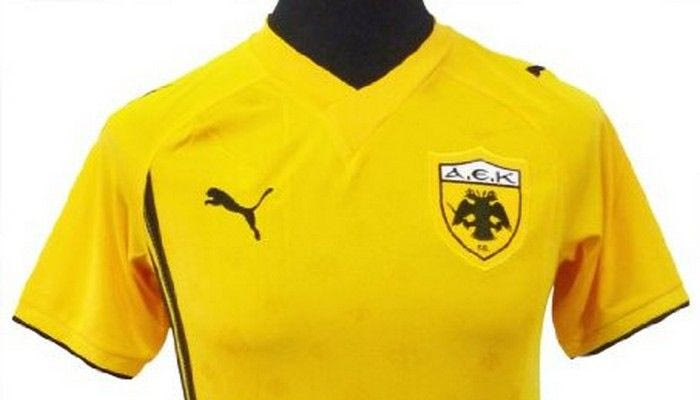 Αποκαλυπτήρια για φανέλα και χορηγούς