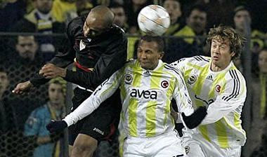 Φενέρμπαχτσε-Σεβίλλη 3-2