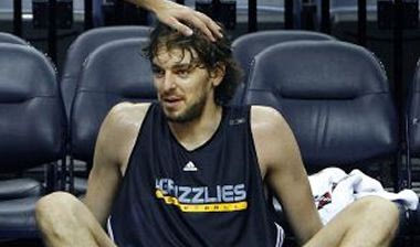 Ήταν πολλοί οι “μνηστήρες” του Gasol