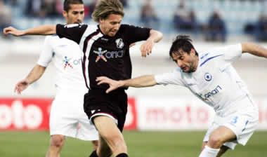 Ατρόμητος – ΟΦΗ 3-1