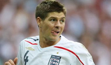 Νέος αρχηγός της Αγγλίας ο Τζέραρντ