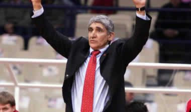 Γιαννάκης:”Η ομάδα βελτιώνεται”