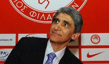 Η πρώτη του Γιαννάκη στον πάγκο του Ολυμπιακού