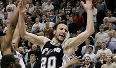 Νέο show Ginobili, αυτή τη φορά στη Minnesota
