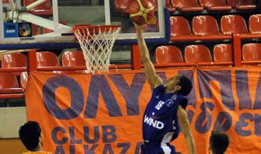 Oλύμπια-Πανελλήνιος 58-74
