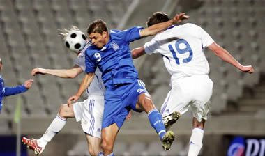 Ελλάδα – Φιλανδία 2-1