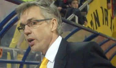 Χέρμπερτ: “Δεν μου άρεσε ο τρόπος που παίξαμε”
