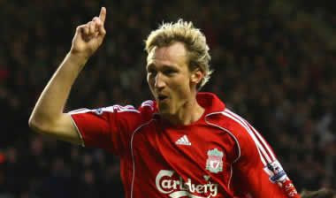 Χίπια: “Θέλω να ανανεώσω με την Λίβερπουλ”