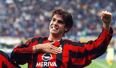 Μέχρι το 2013 στη Μίλαν ο Κακά