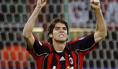 Πονάει ο Κακά… “πονάει” και η επίθεση της Μίλαν