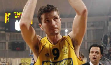 Kαλαϊτζής, ο MVP