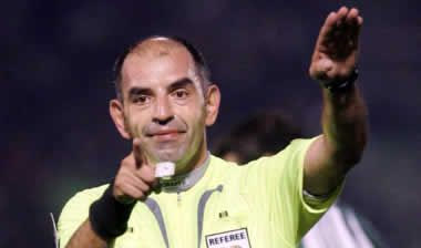 Ο Κασναφέρης στο Ολυμπιακός-Ηρακλής για το Κύπελλο