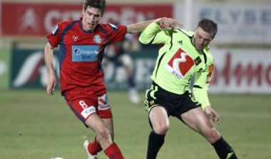 Ξάνθη-Αρης 0-0