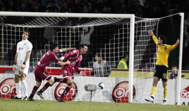 Λάρισα – ΑΕΚ 1-0