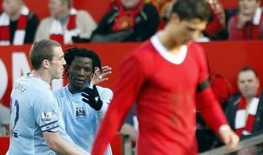 26η αγ.: Η Σίτι “σίγησε” το “Ολντ Τράφορντ”