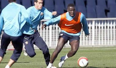 Ο Μάρκο Νε στην Μπαρτσελόνα!